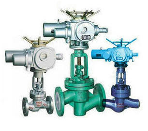 電動(dòng)截止閥類別